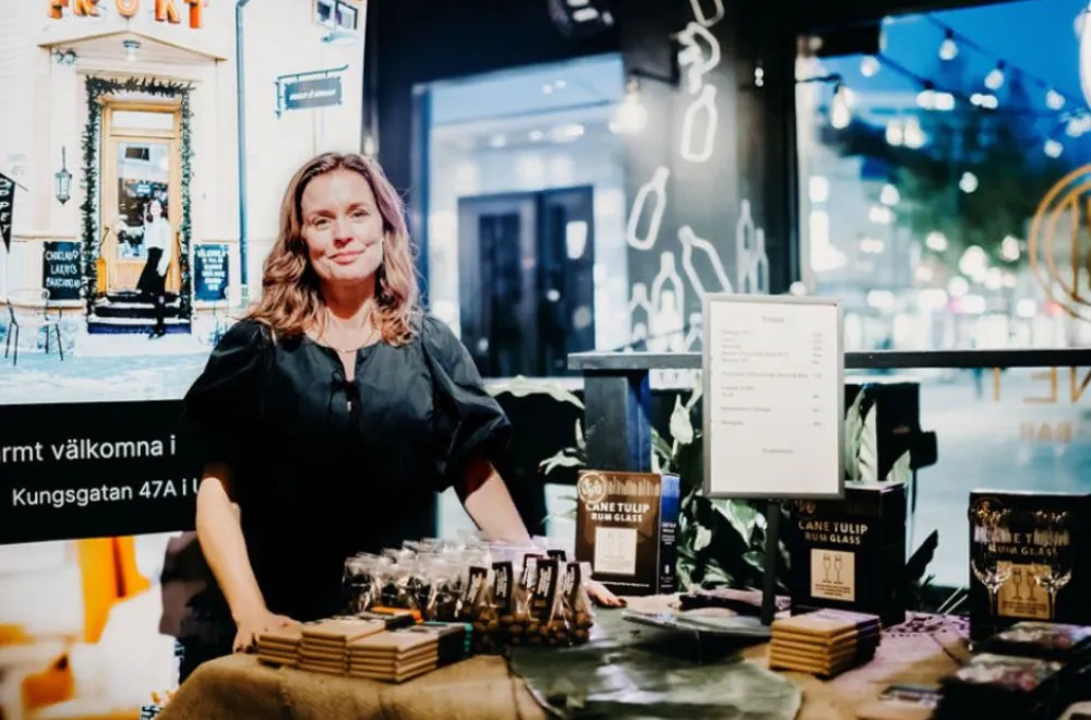 Chocolate and Wine Tasting