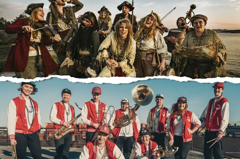 De Förvisades Karneval