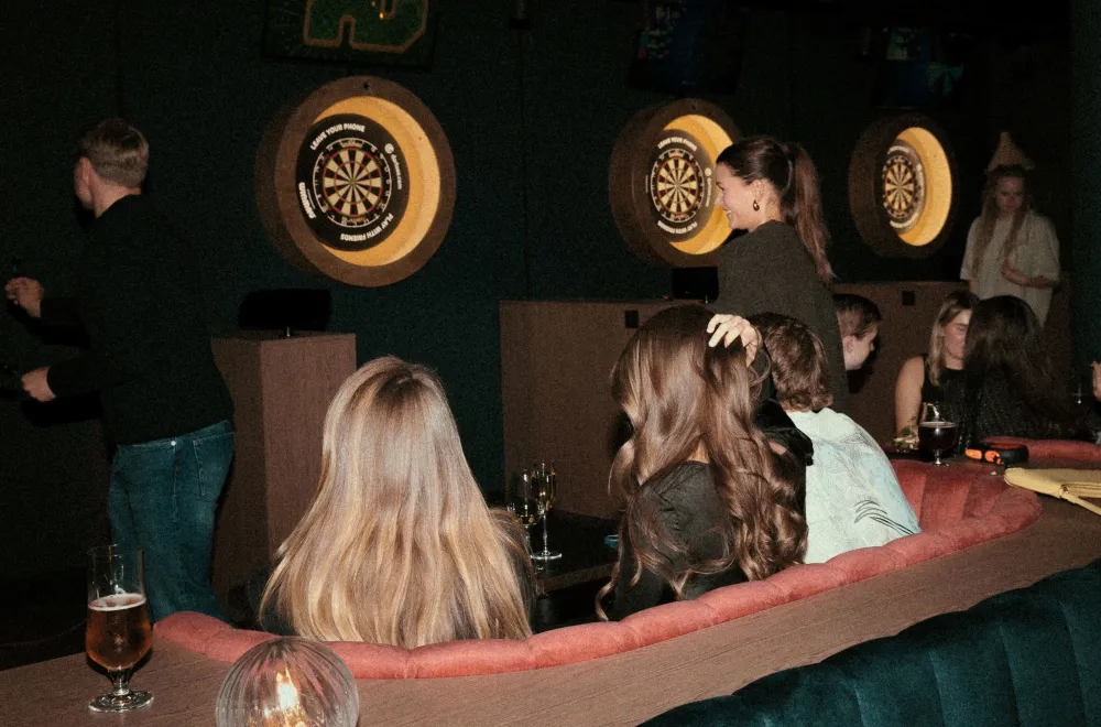 Orangeriet Boule & Bistro
