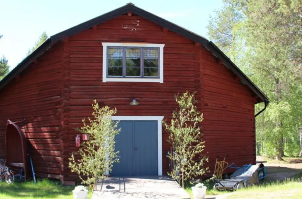 Norsträsk camping