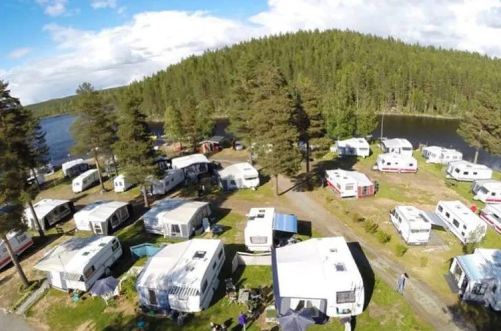 Norsträsk camping