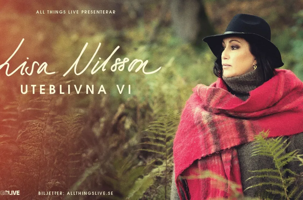  Lisa Nilsson – Uteblivna vi