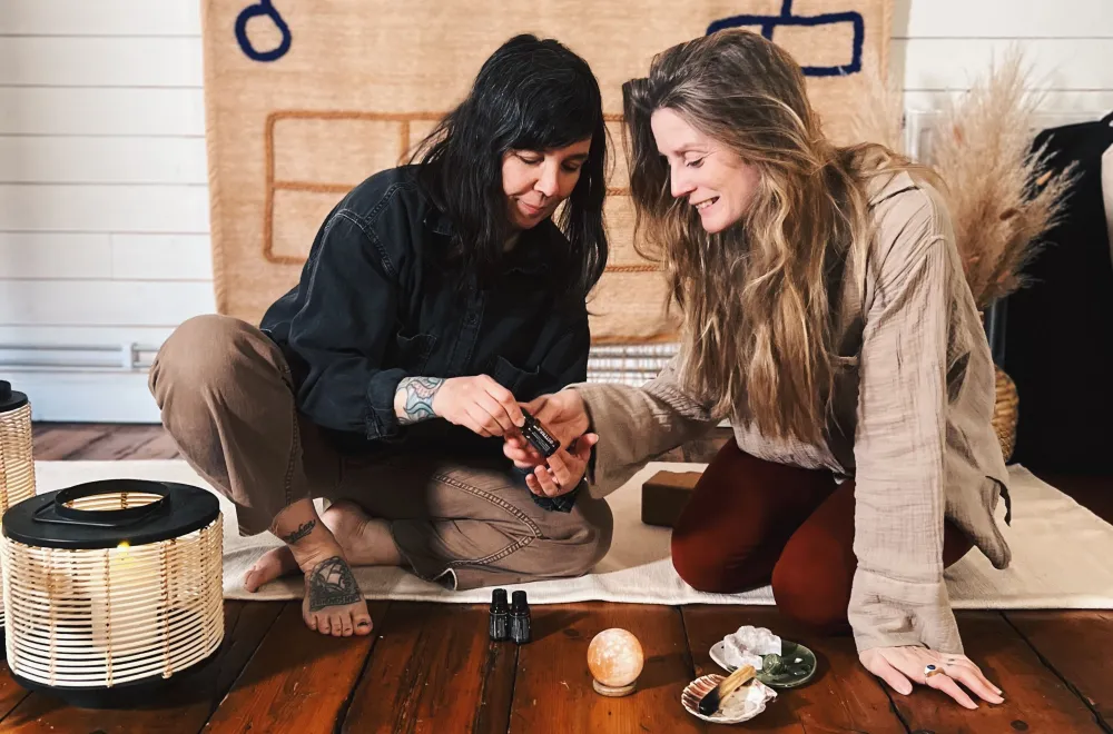 Inner/Outer Beauty - Love Yoga