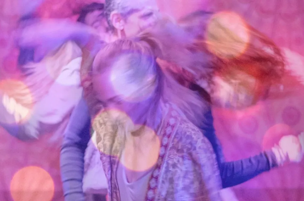 Kristian Engström A festival for body and soul – Come and experience the Freedance Festival!