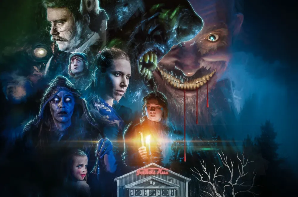 A Night Of Indie Horror