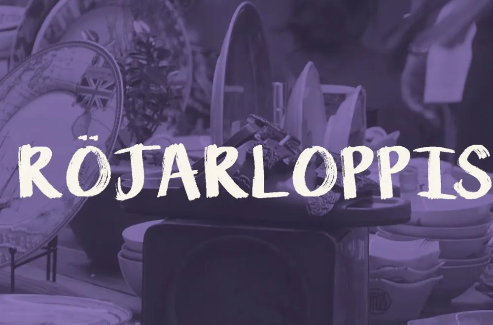 Röjarloppis