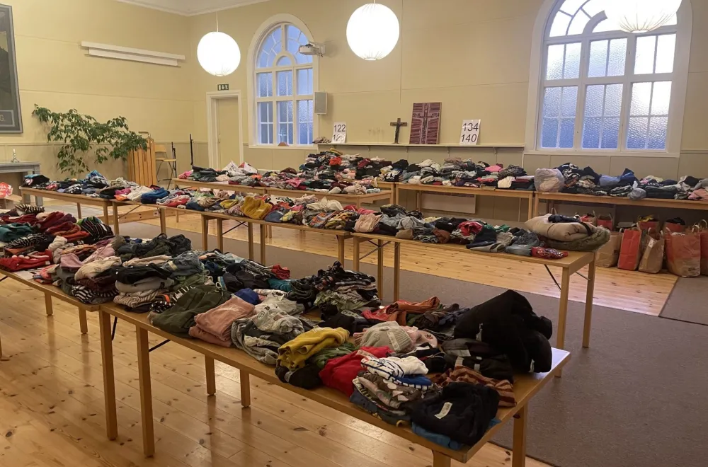 Stora bytardagen in Sävar