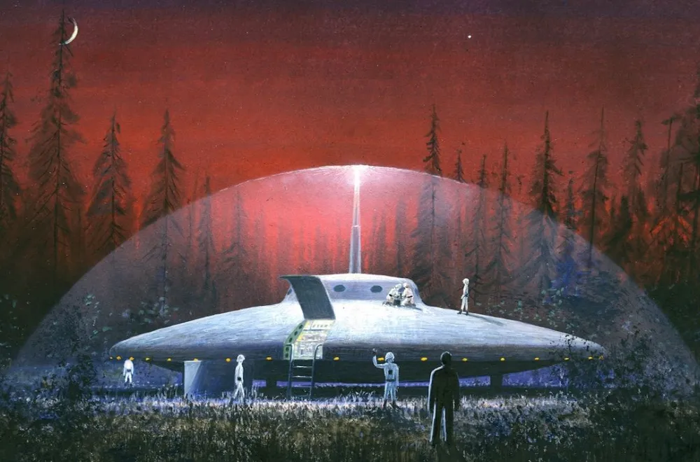 UFO-Expo
