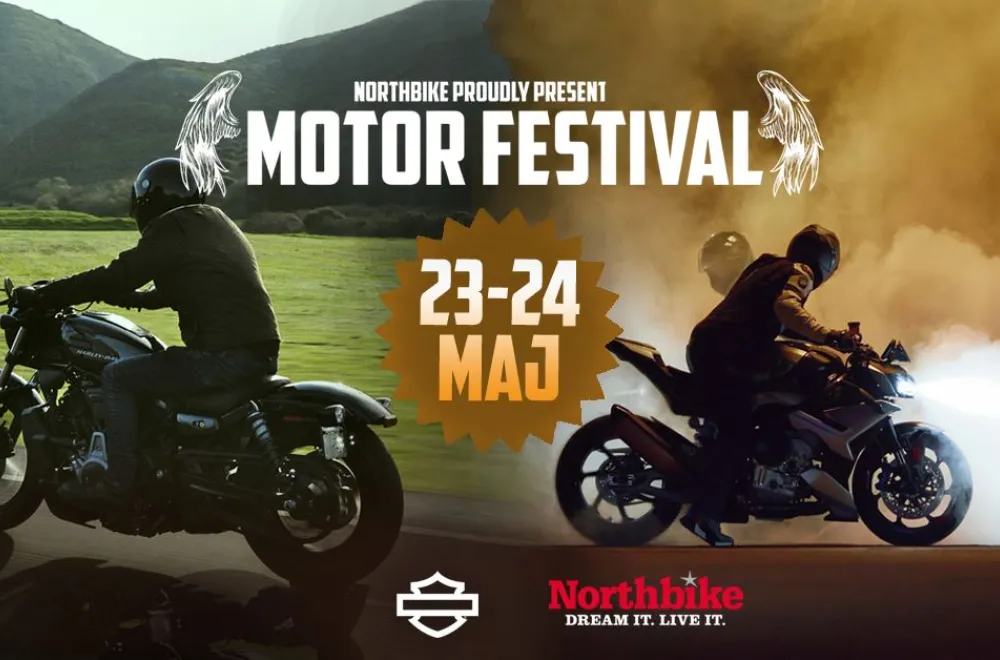 Motor Festival - Northbike Umeå