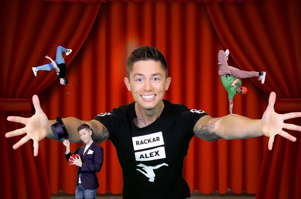 Talent Show - Alex Hermansson