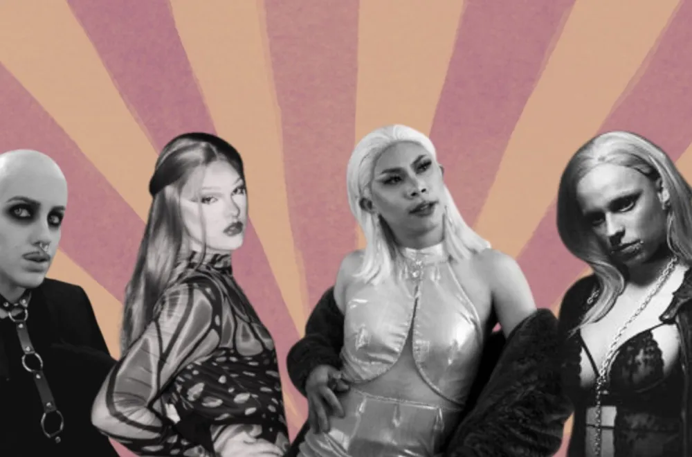 Drag Circus featuring Misty May