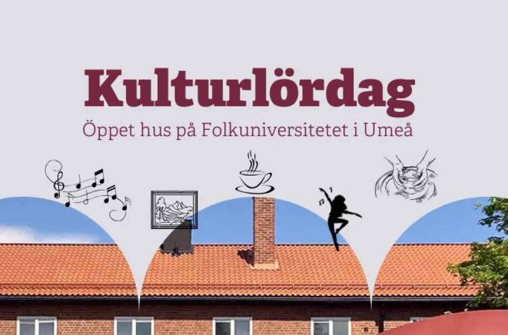 Kulturlördag