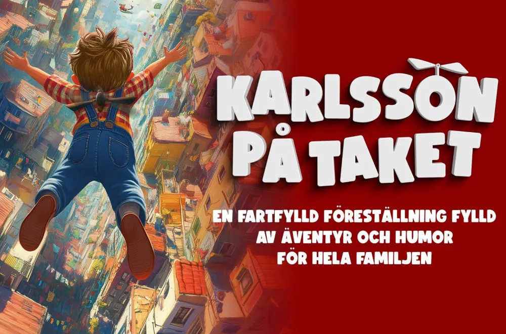 Karlsson på taket