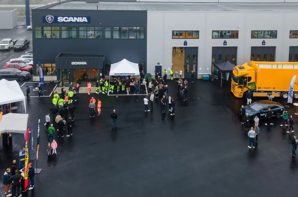 MC Truck Meet