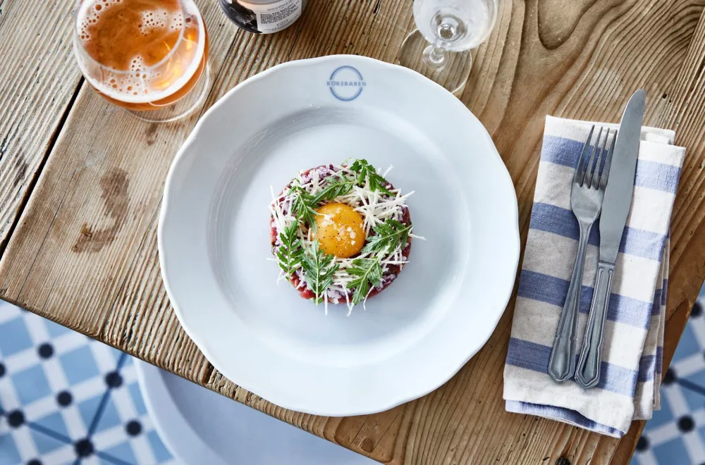 Råbifftisdag - Steak Tartare Tuesday