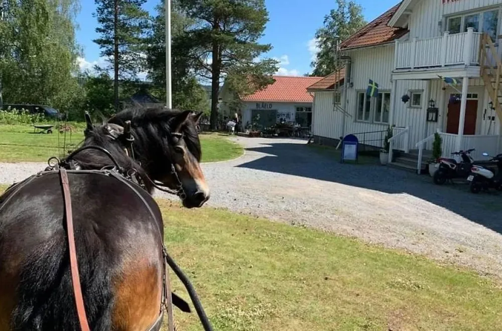 Family day at Tavelsjö Wärdshus