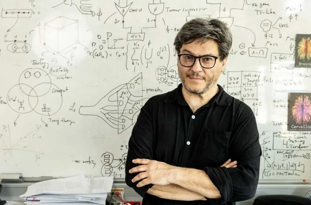 Terraforming Ecosystems with Ricard Solé