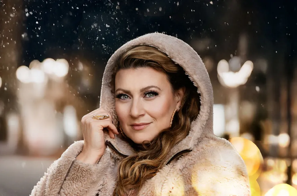 Sarah Dawn Finer: Winterland
