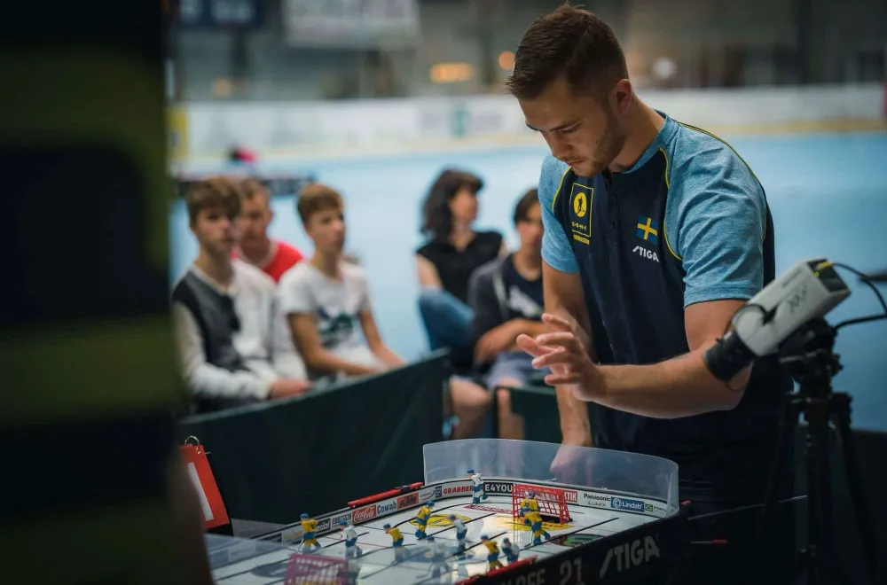 Table Hockey World Championship