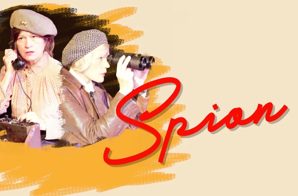 Summer Holiday Theater: Spy