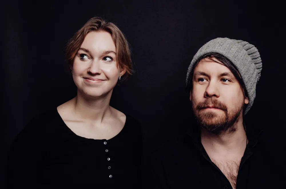 Alice Callow & Jonas Strandgård