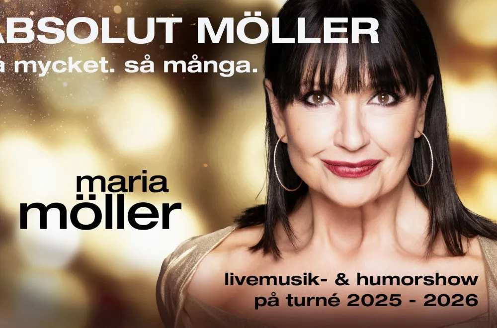 Absolut Möller så mycket. så många