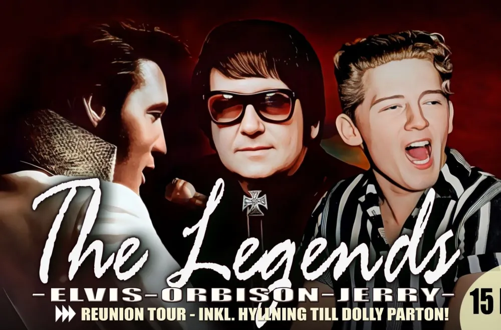 The Legends – Reunion Tour