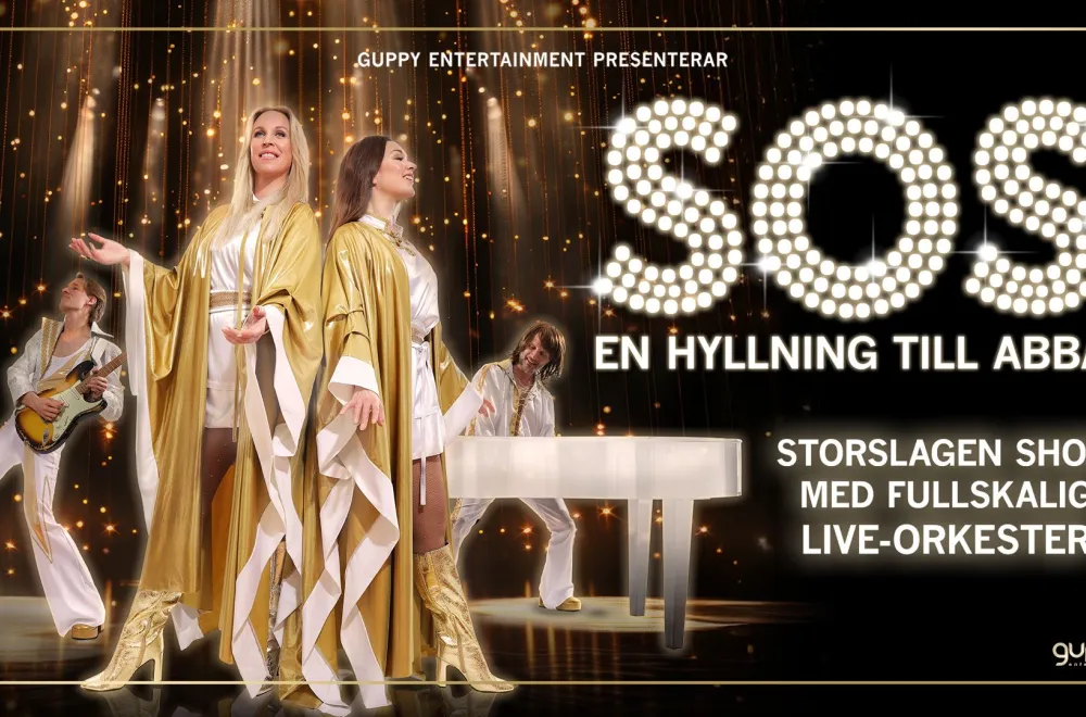 SOS – A tribute to ABBA