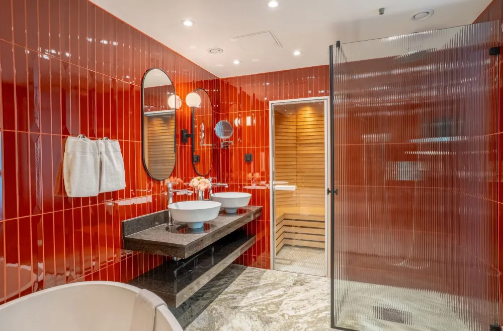 Profil Hotel Aveny