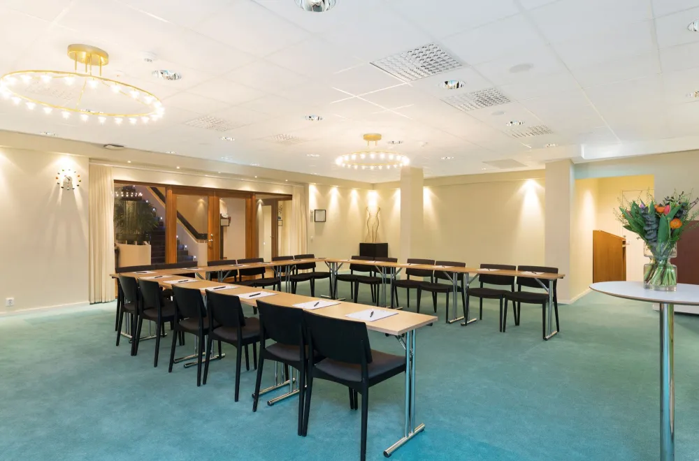 Profil Hotel Aveny