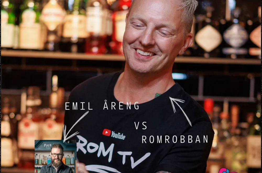 RomRobban vs Emil Åreng