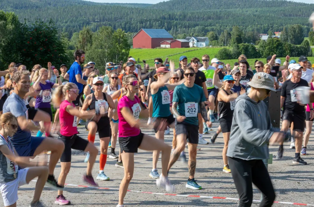 Tavelsjö Marathon