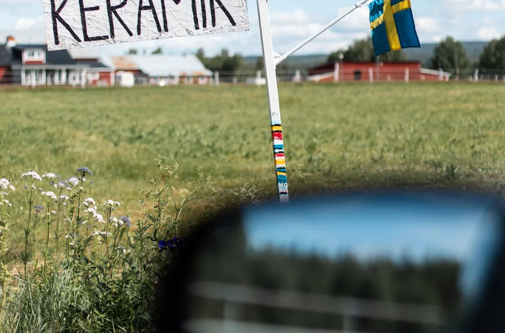 Bysvängen