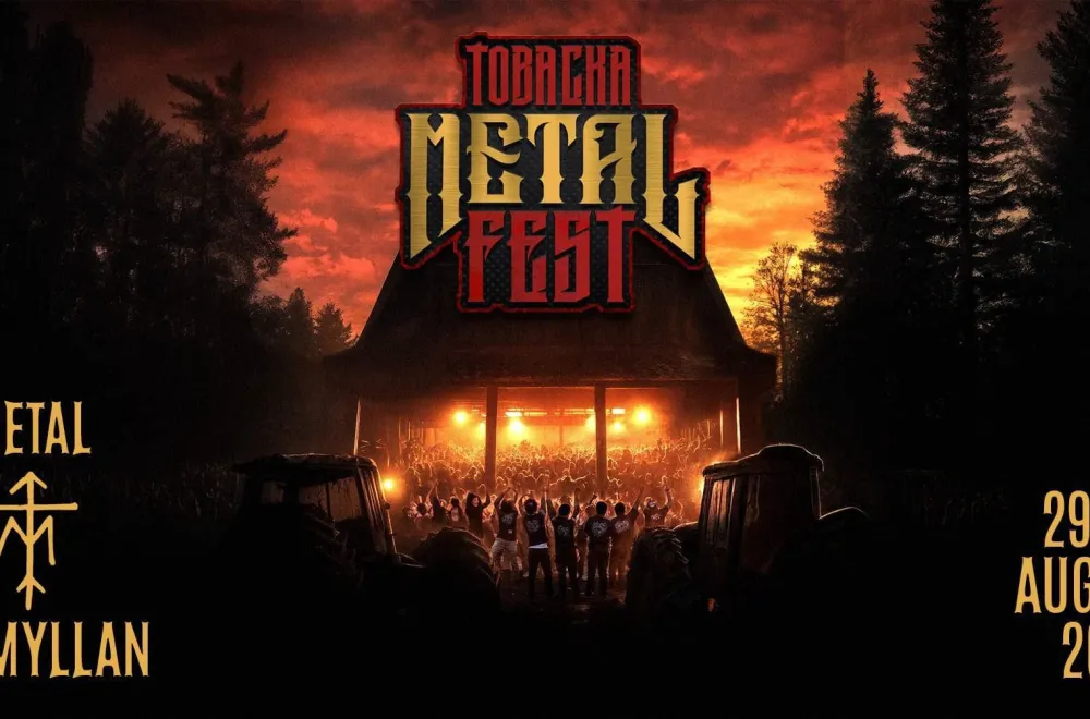 Tobacka Metal Fest 2025