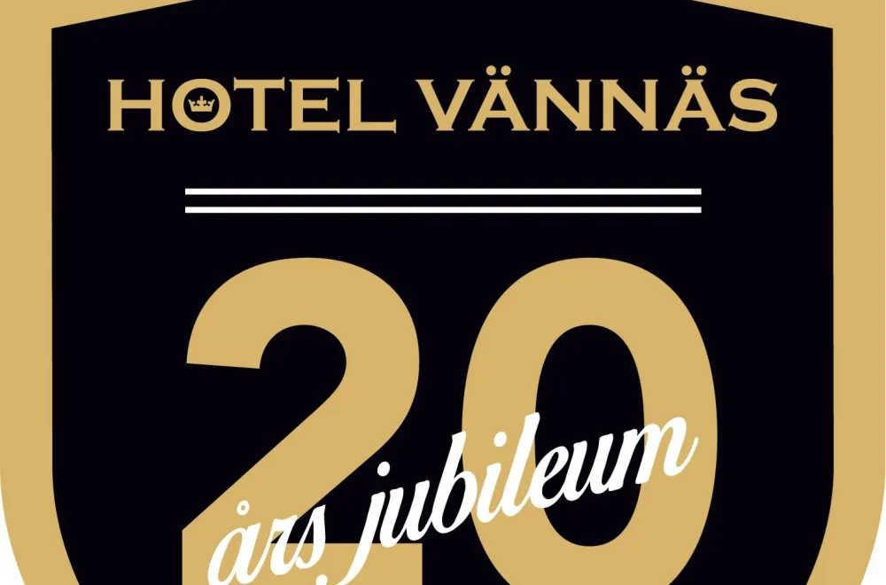 Hotel Vännäs celebrates its 20th anniversary