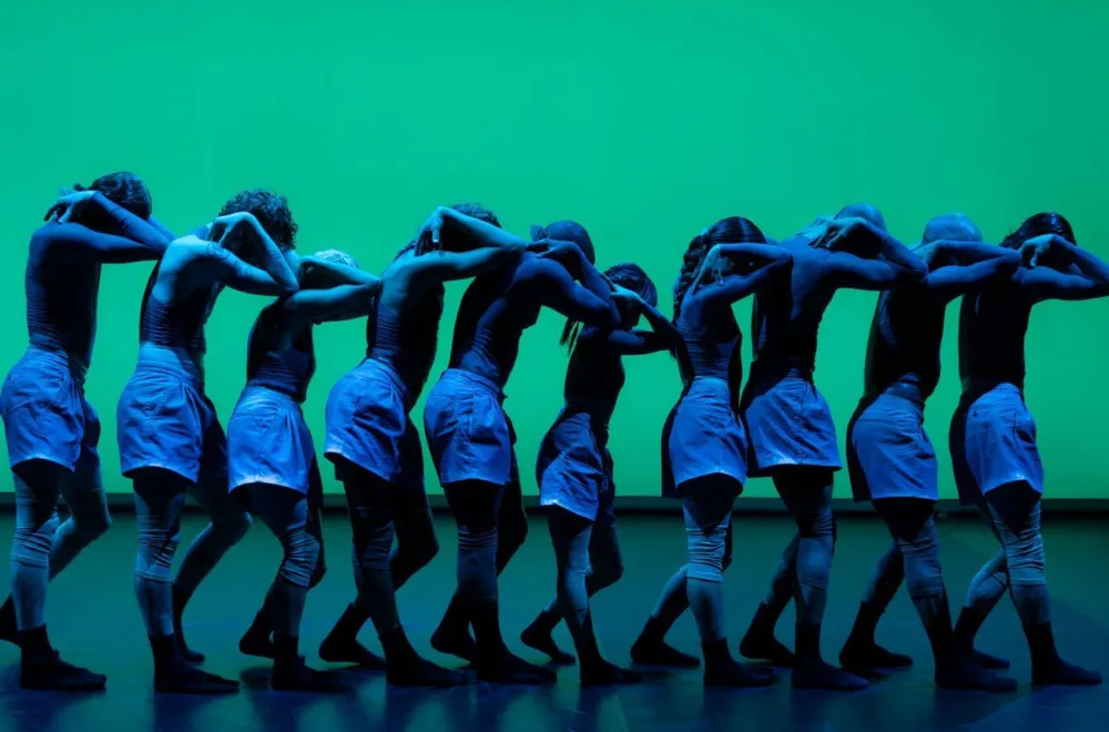 Drip Tekhne / Dansk Danseteater – Adam Linder