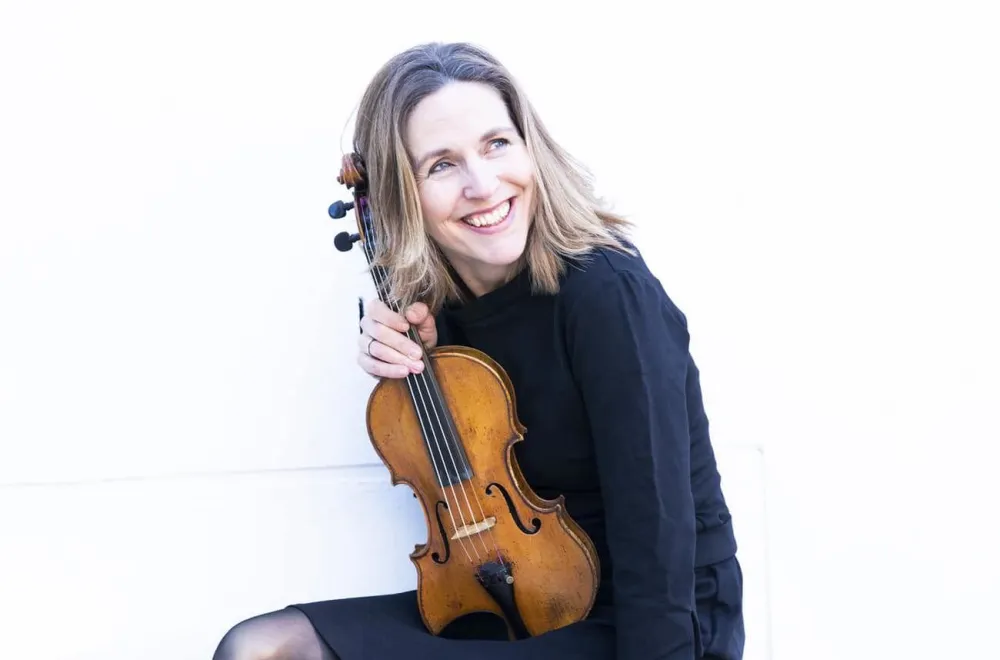 Season opening with Monnakgotla and Brahms
