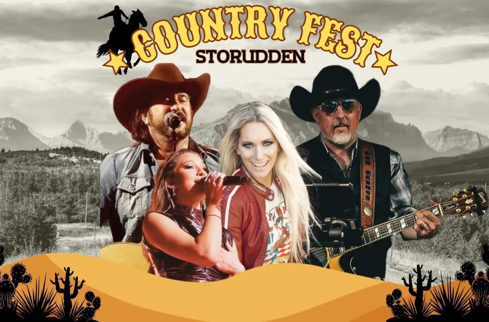 Country Fest Storudden