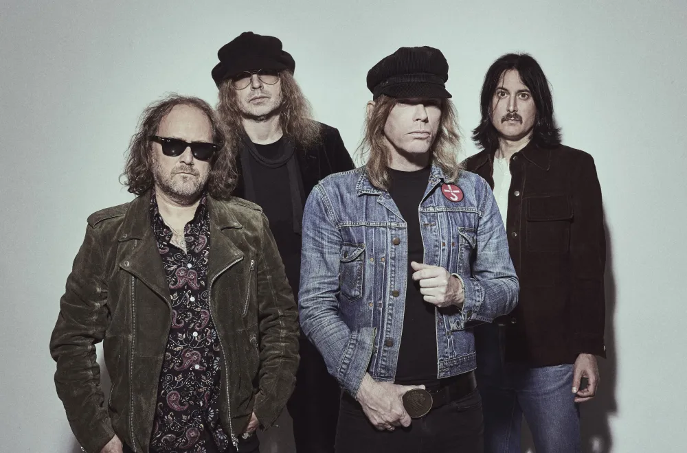 Luger The Hellacopters