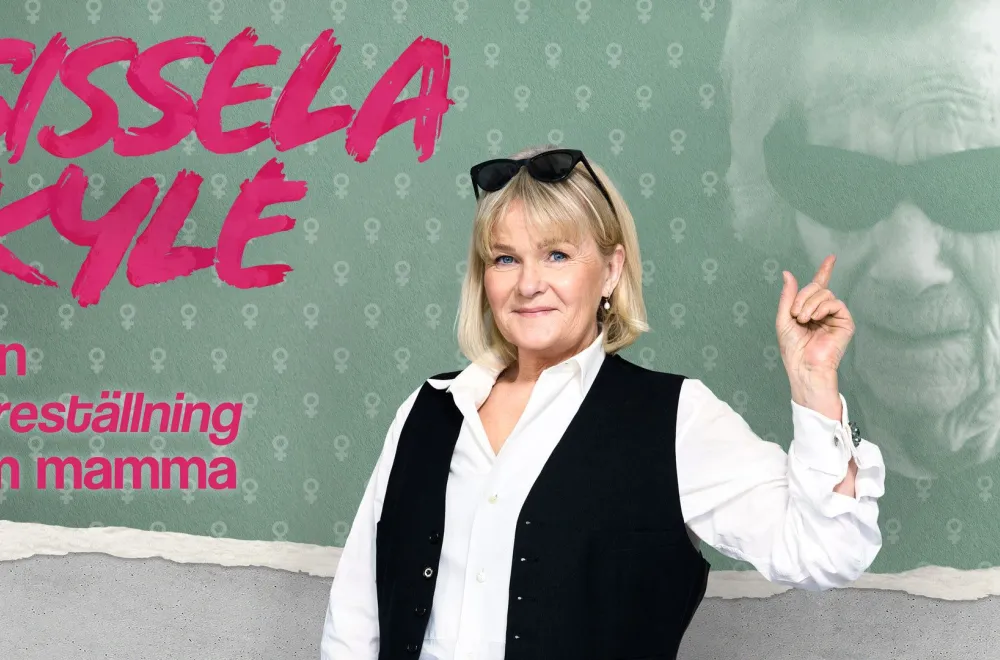 Sissela Kyle – Min föreställning om mamma