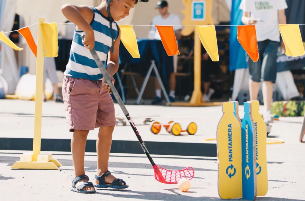 Umeå Summer Zone