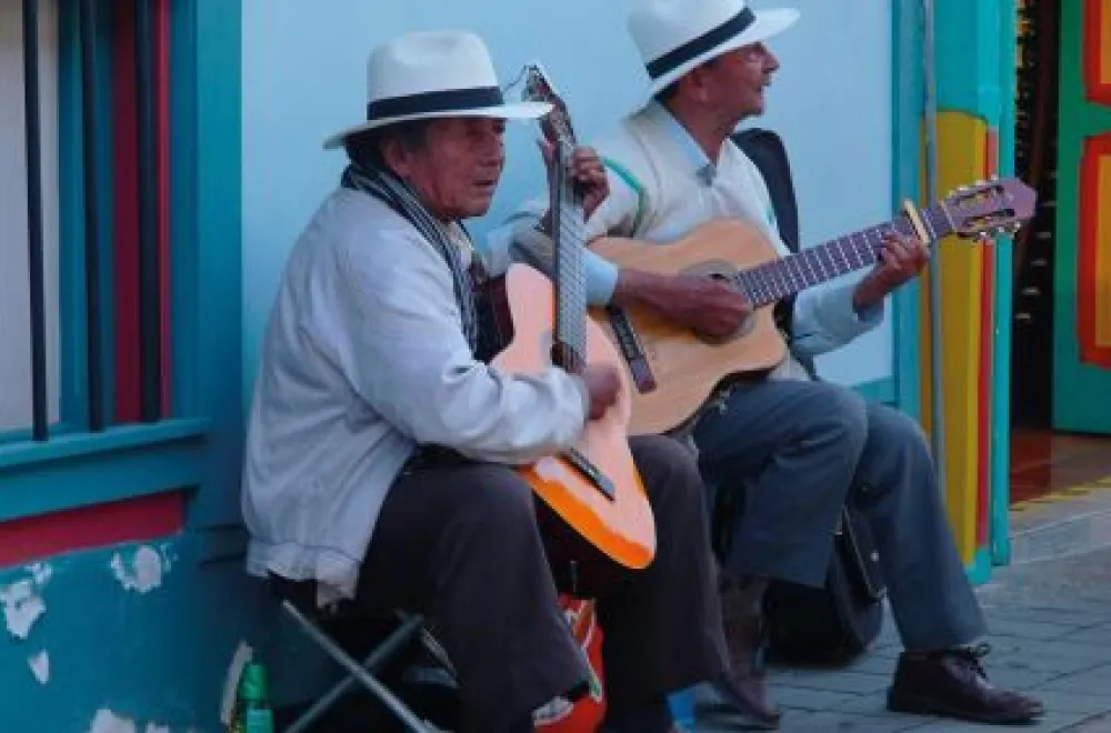 Salsa Party at Båten