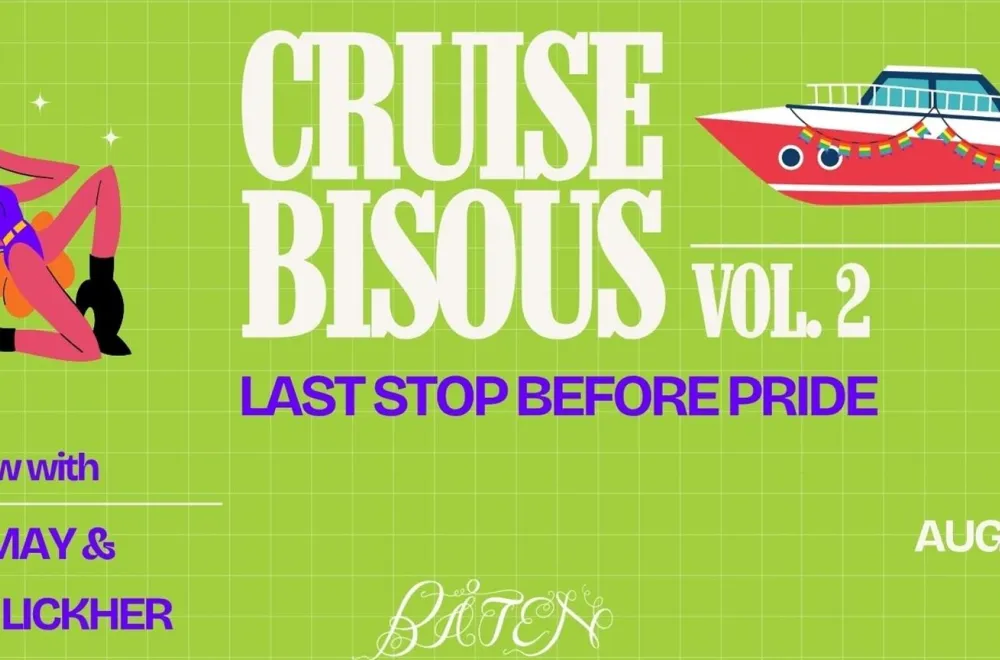 Cruise Bisous Vol. 2 – Last Stop Before Pride