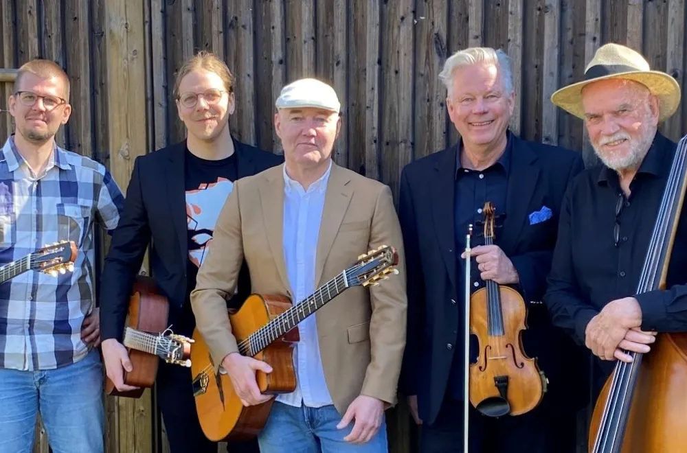 Rex Summer jazz