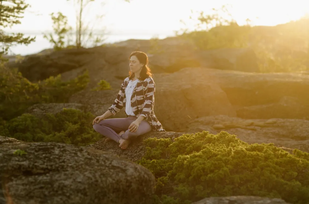 A Breathing Space – Yoga Retreat