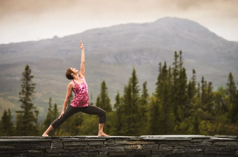 Yoga Retreat – Energy Weekend