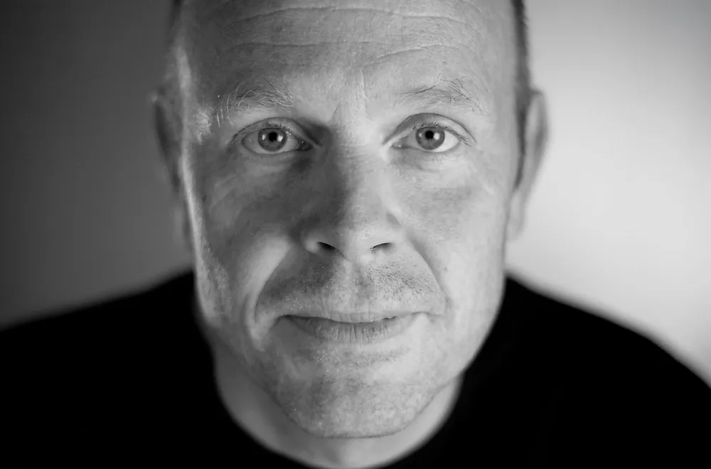 Backens manskör med Jacke Sjödin