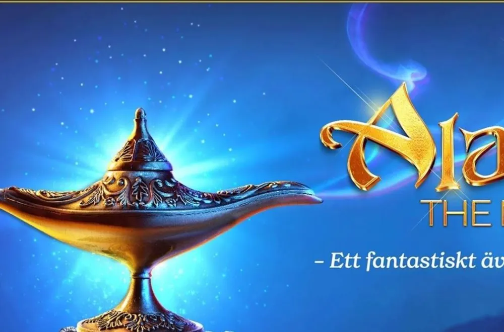 Aladdin - The Musical