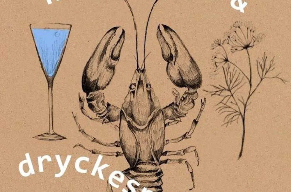 Crayfish Party & Drink Tasting