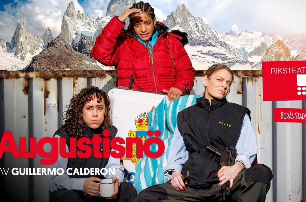Augustisnö